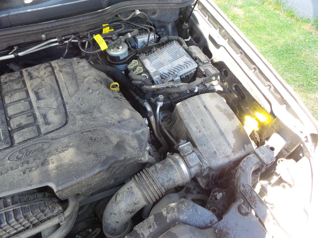 Ford Territory - SZ 2011-Present