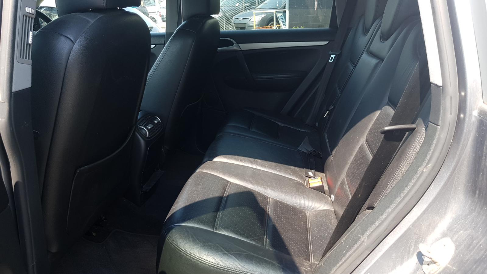 Porsche Cayenne - Cayenne 2003-2006