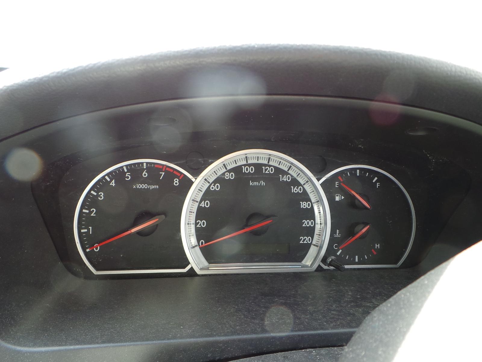 Holden Epica - 2008-Present