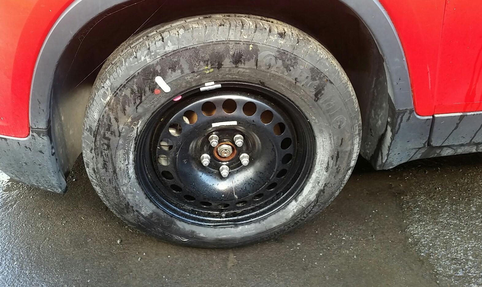 Holden Trax - TJ Series 2013-Present