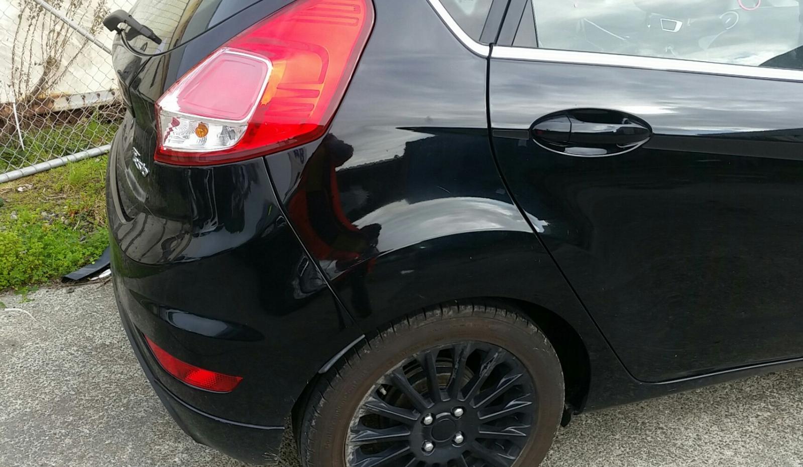 Ford Fiesta - MK VI 2008-Present