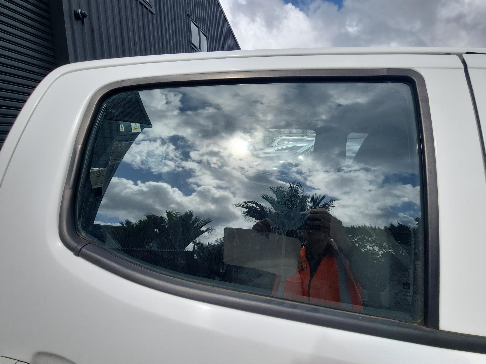 Holden Colorado - RG 2012 -2016