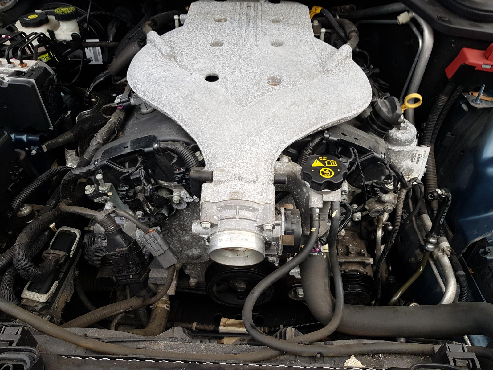 Holden Commodore - VE 2006-2013