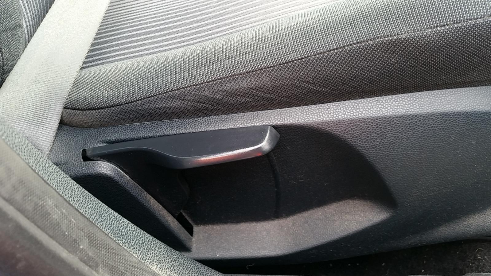 Ford Fiesta - MK VI 2008-Present