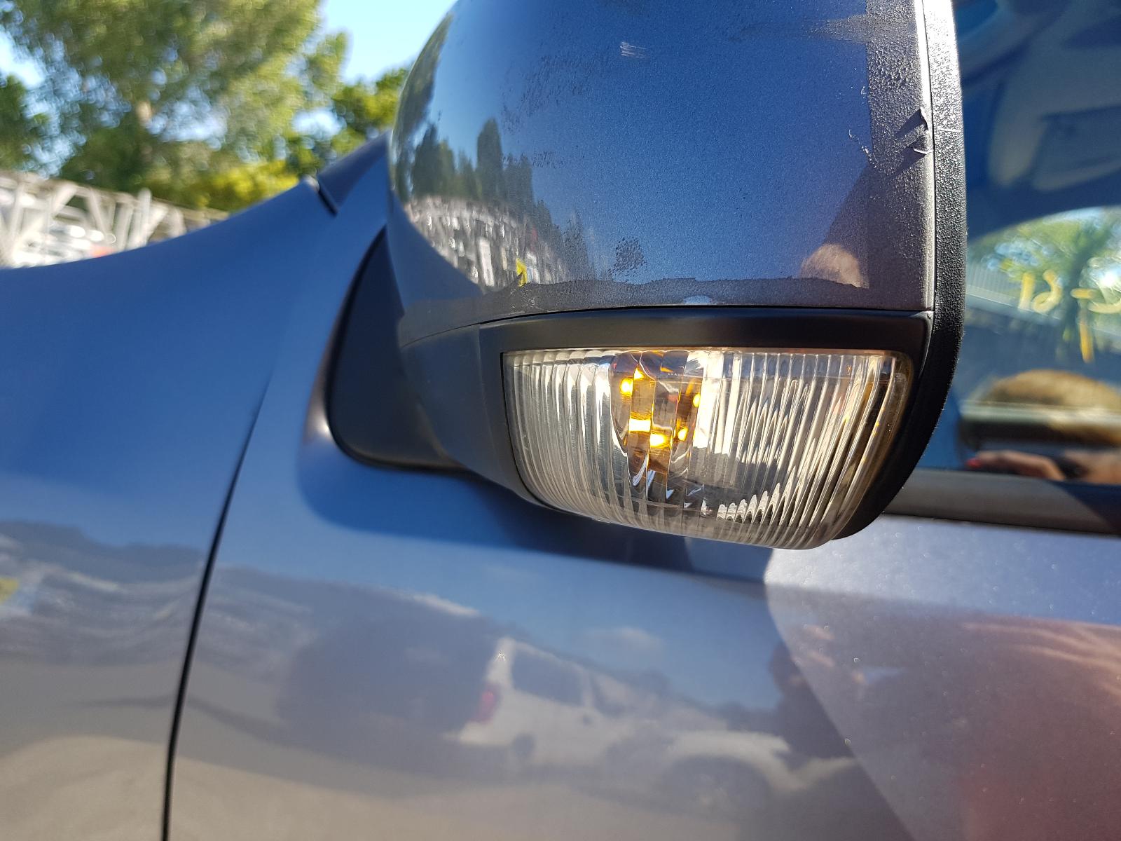 Holden Colorado - RG 2012 -2016