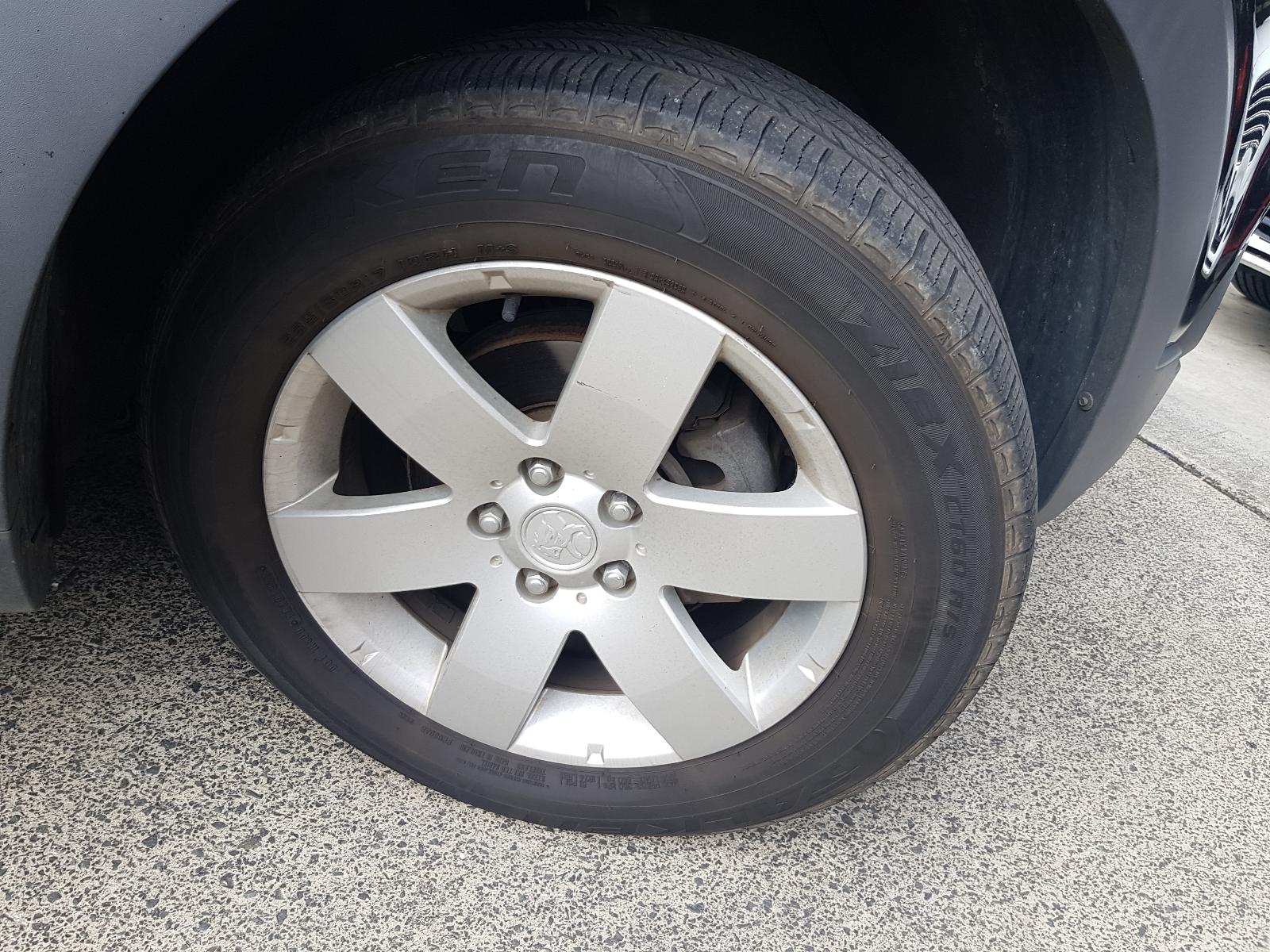 Holden Captiva - Captiva 7 2011-Present