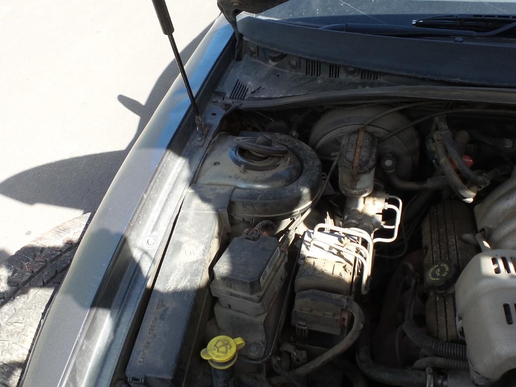 Holden Crewman - VY 2002-2004