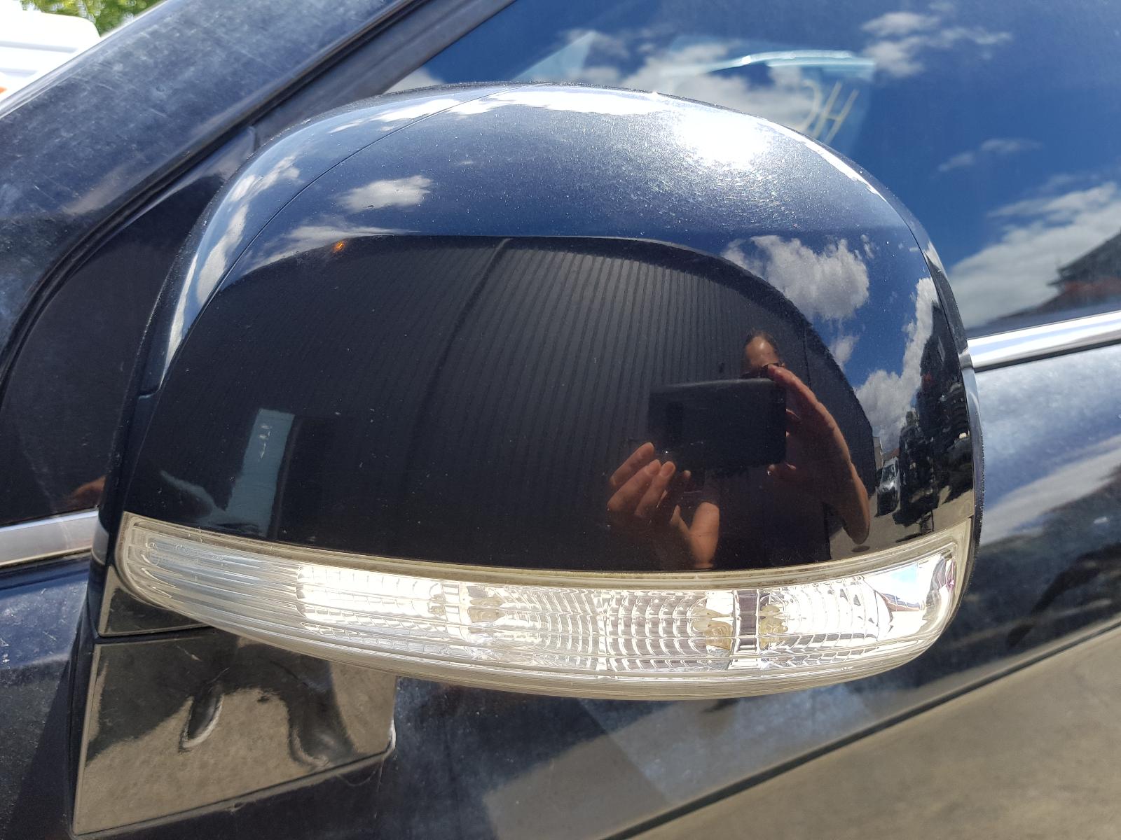 Holden Captiva - Captiva 7 2011-Present