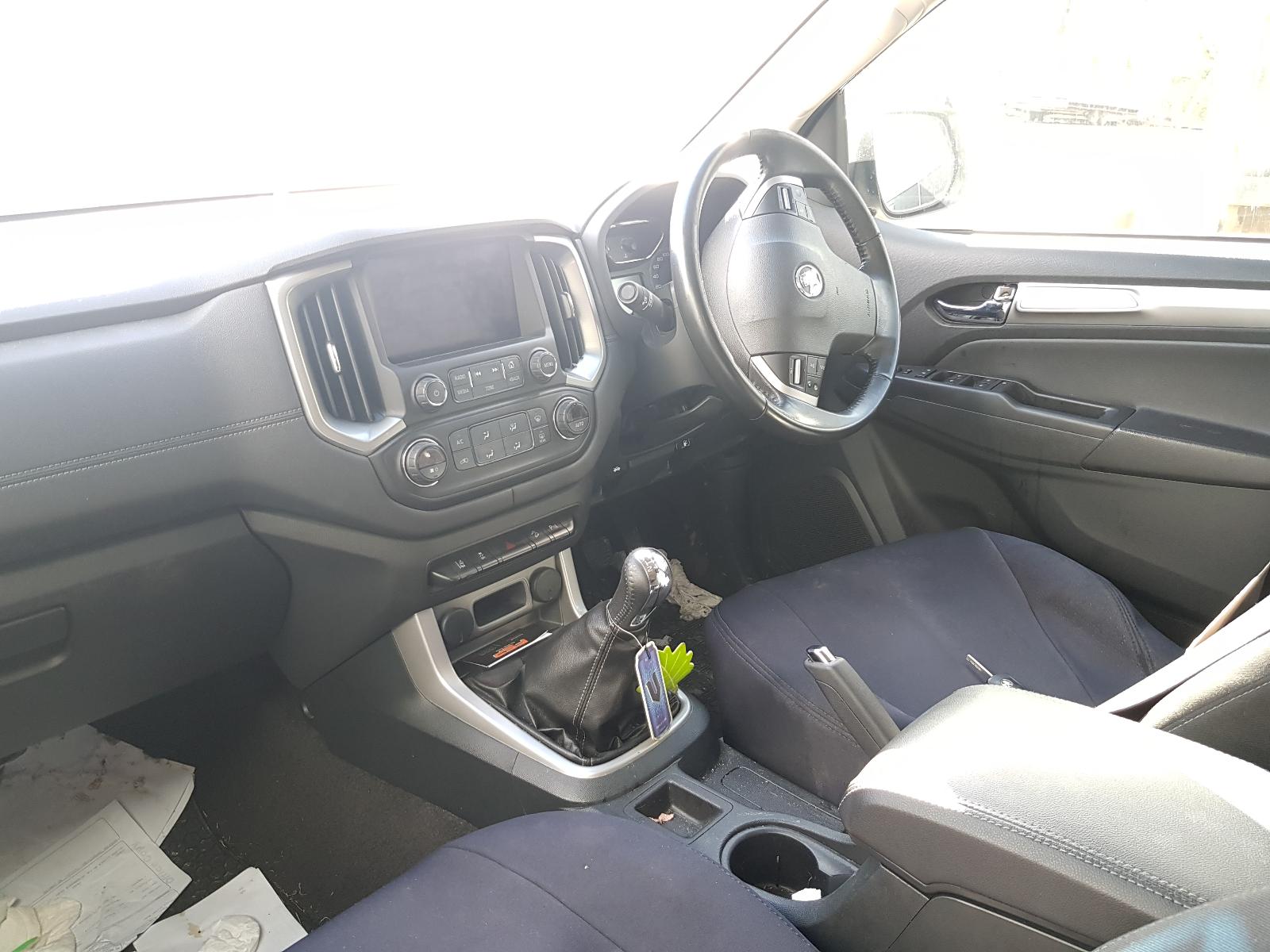 Holden Colorado - RG2 2016-Present