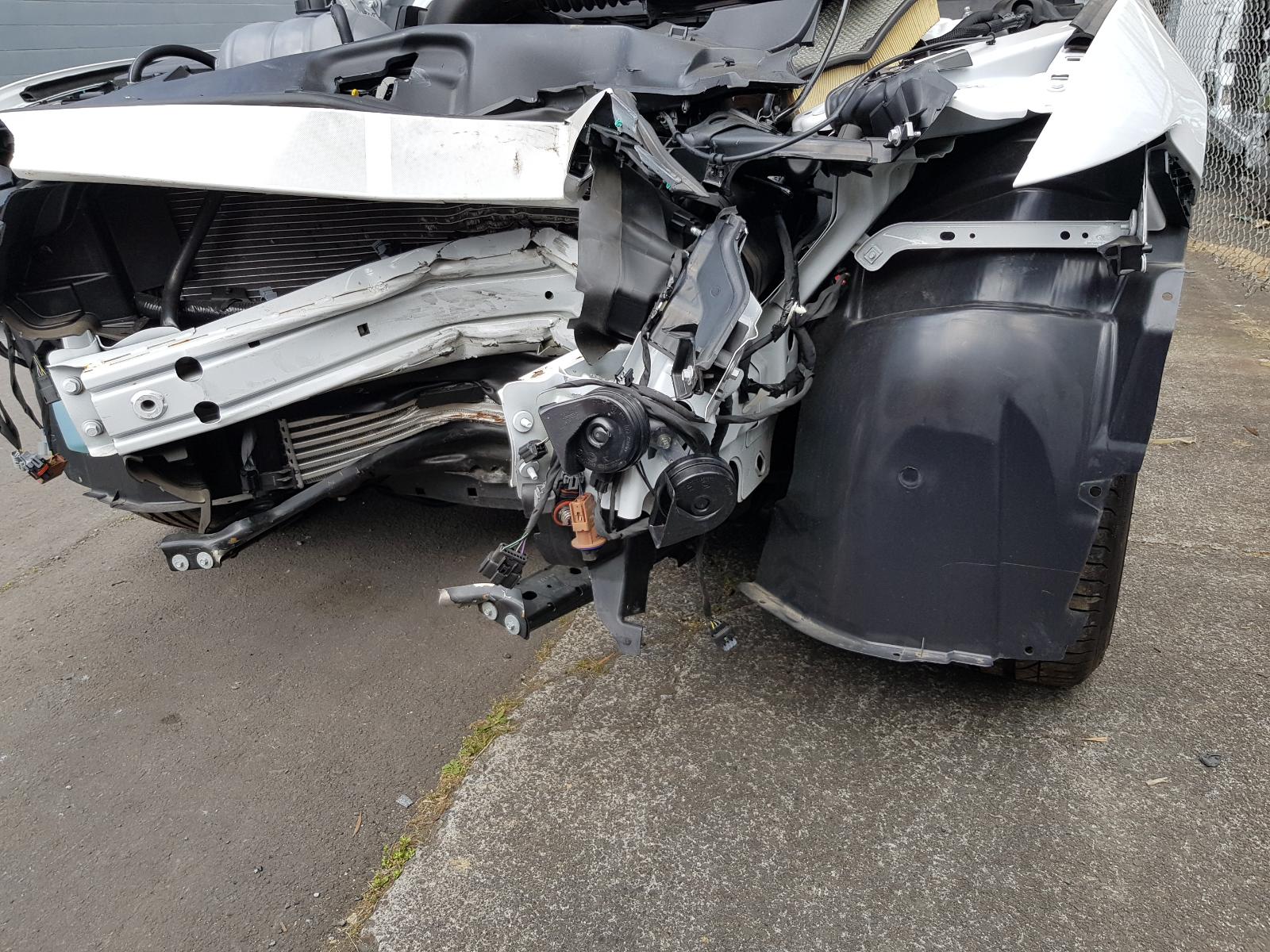 Ford Mustang - All series