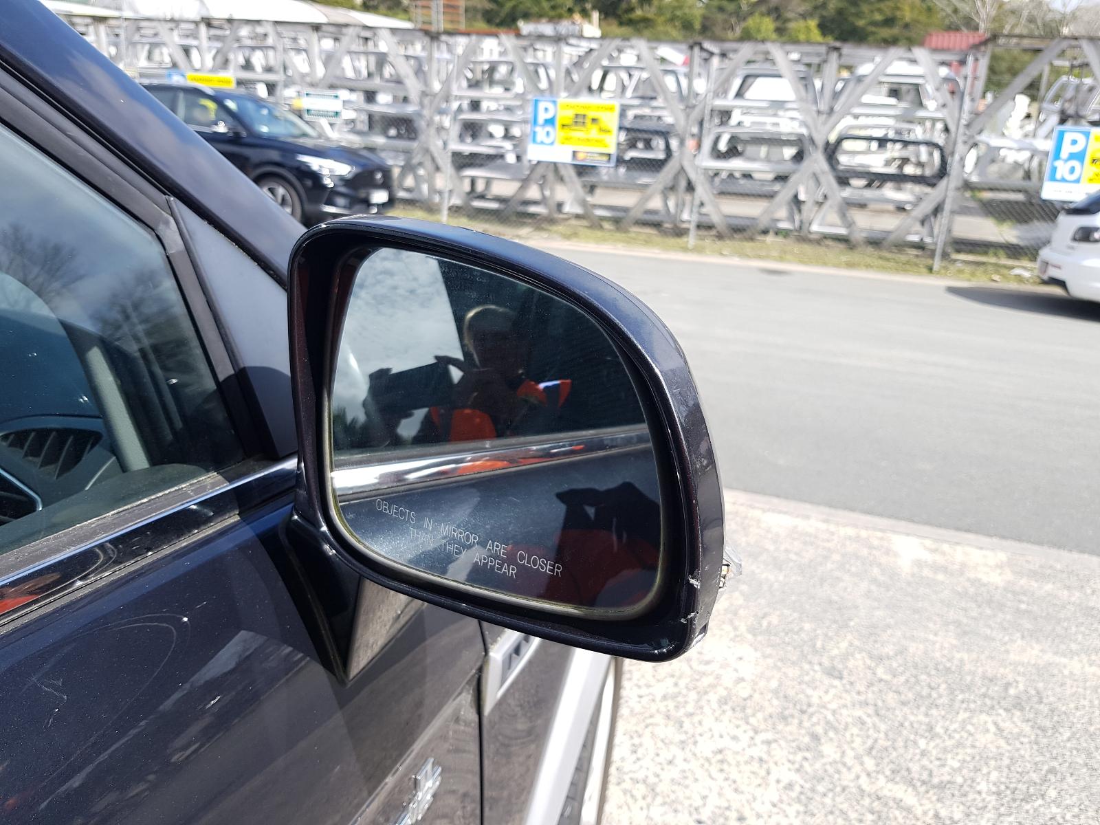 Holden Captiva - Captiva 7 2011-Present