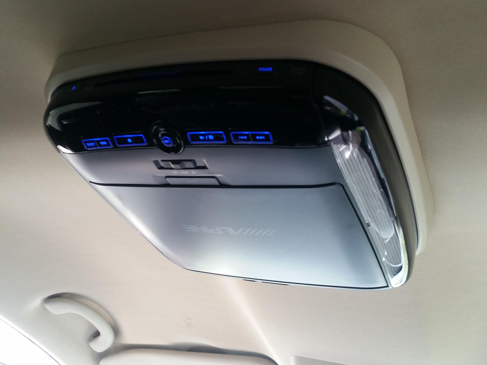 Ford Territory - SZ 2011-Present