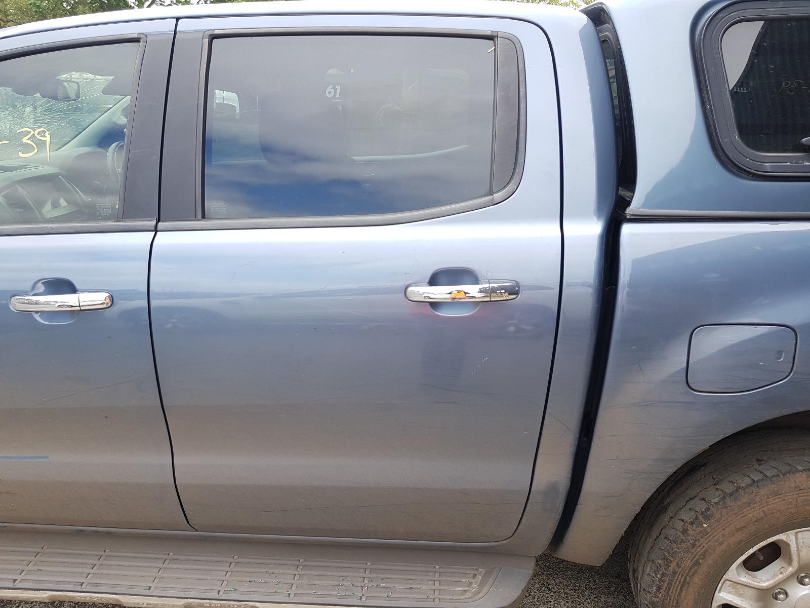 Ford Ranger - PX/PX2 2011-2017