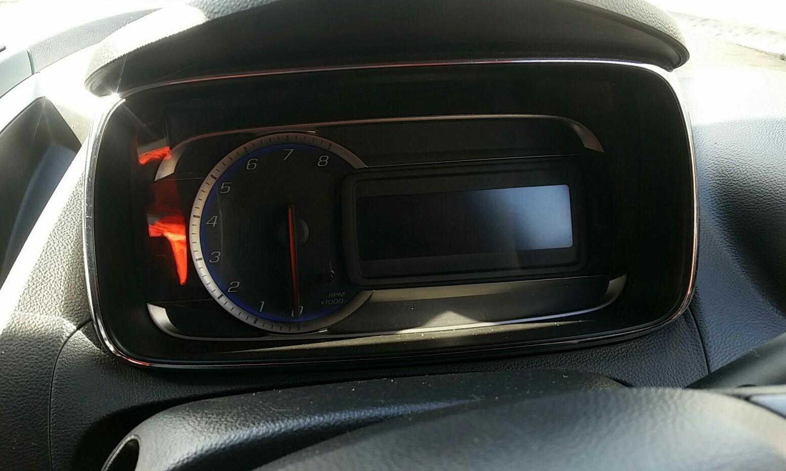 Holden Trax - TJ Series 2013-Present