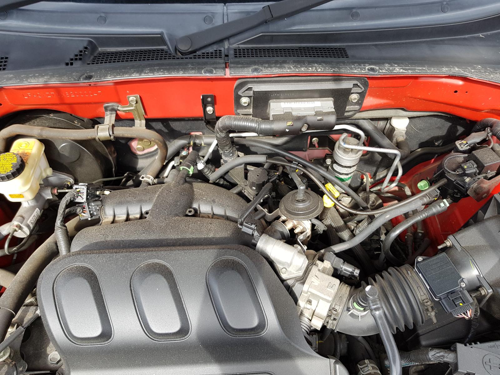 Ford Escape - EP Facelift 2003-2007