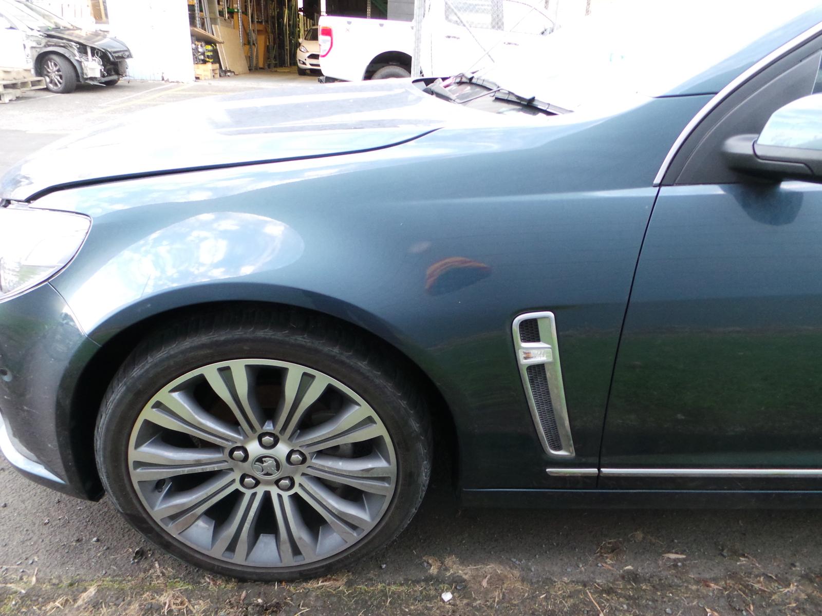 Holden Commodore - VF 2013-Present