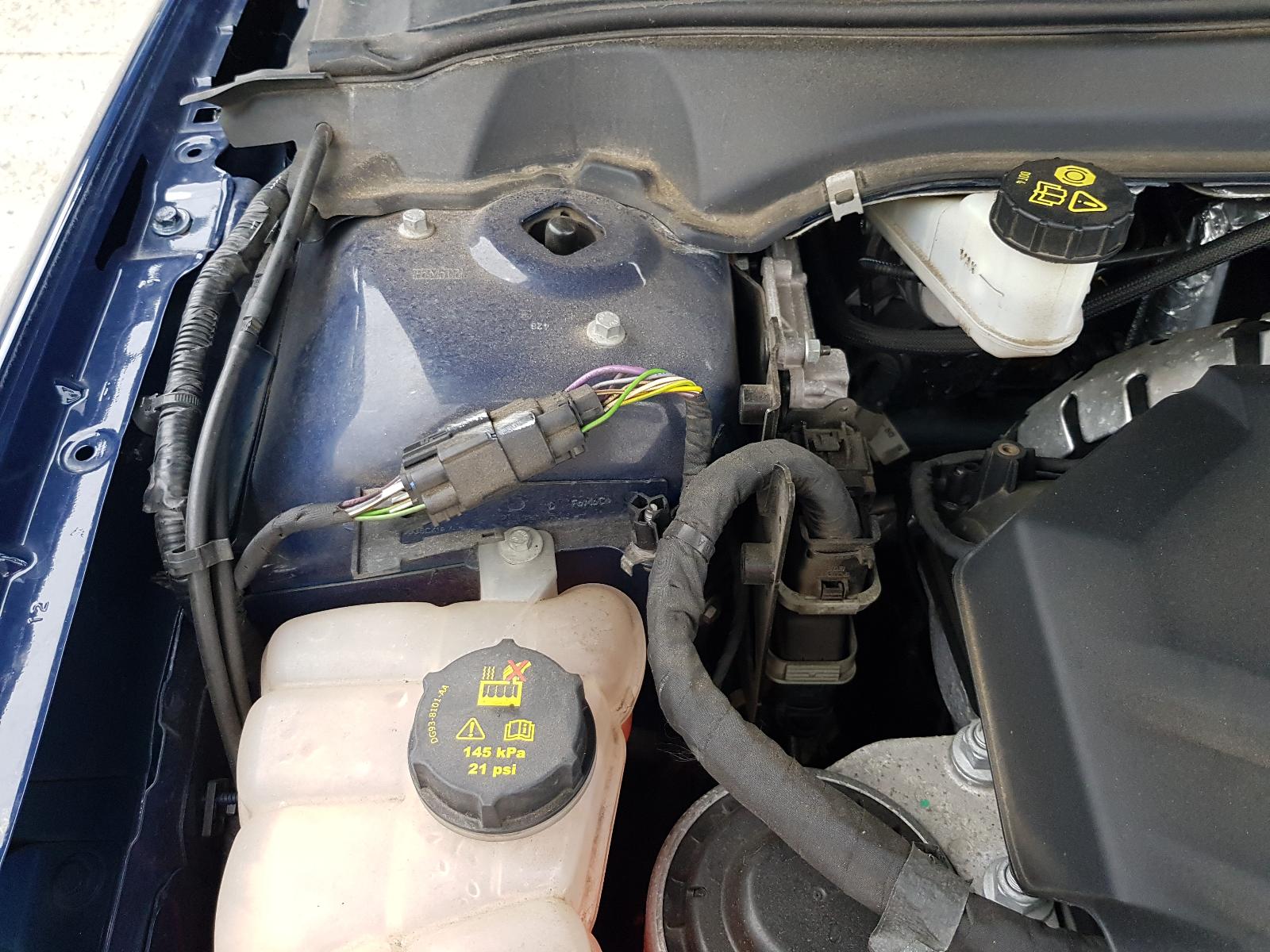 Ford Mondeo - MD 2014-2017