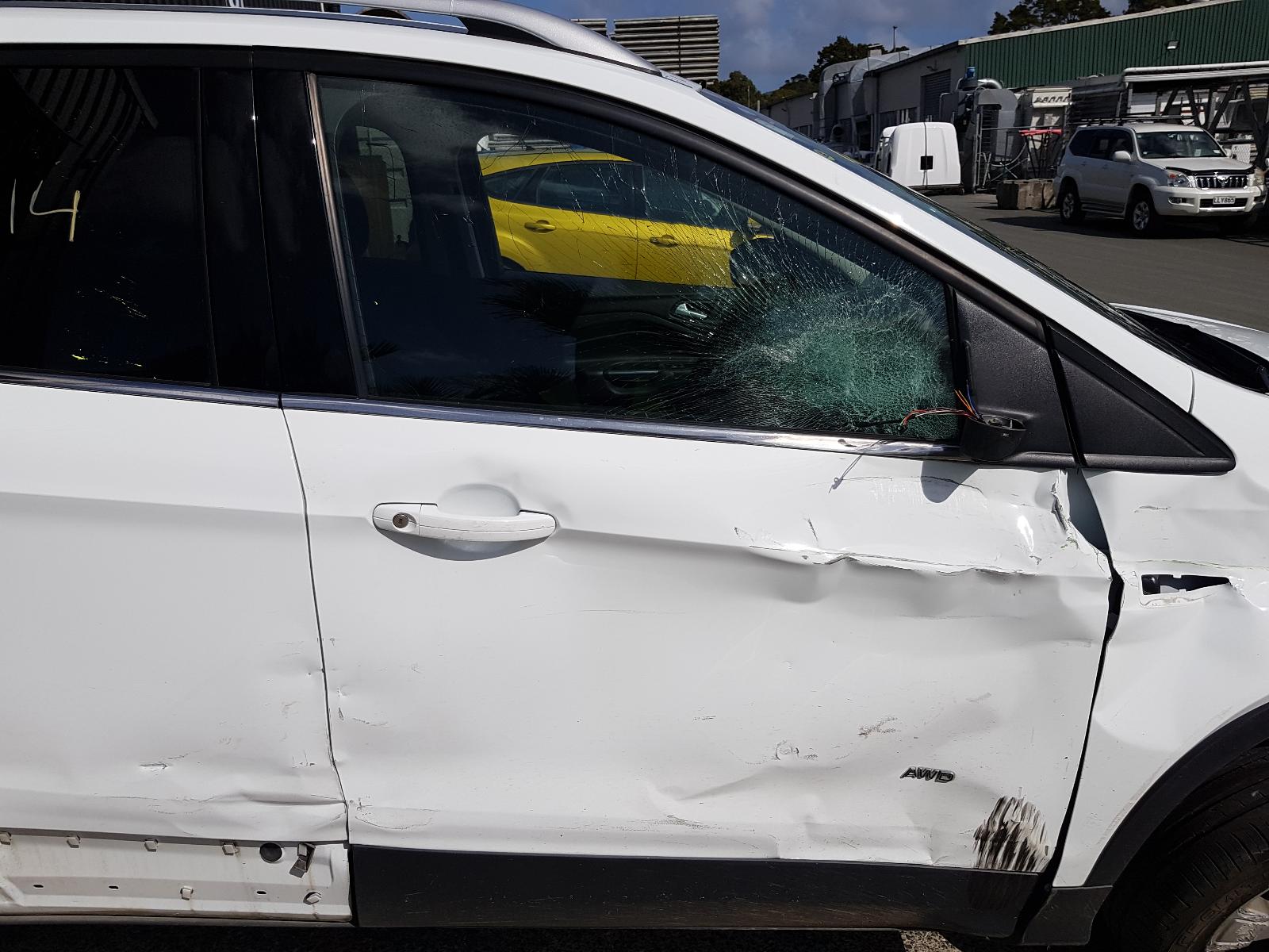 Ford Escape - LF 2007-Present