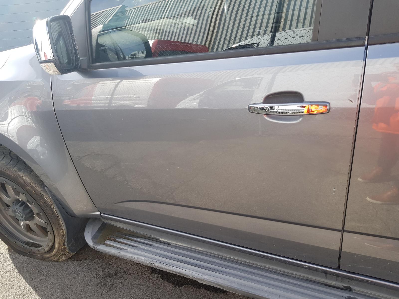 Holden Colorado - RG 2012 -2016