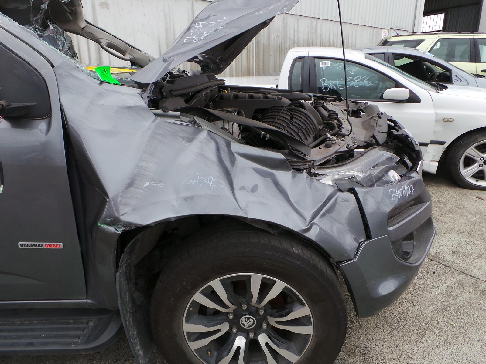 Holden Colorado - RG2 2016-Present