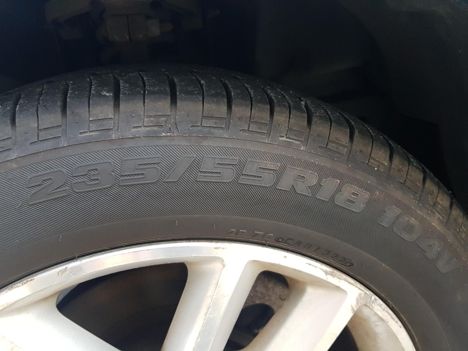 Ford Territory - SZ 2011-Present