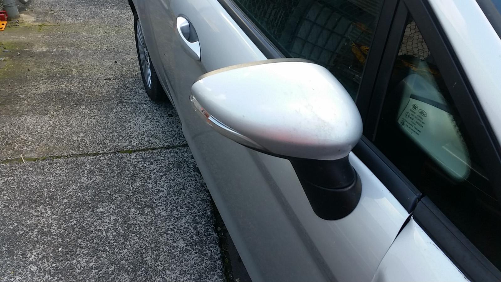 Ford Fiesta - WZ 2013-Present