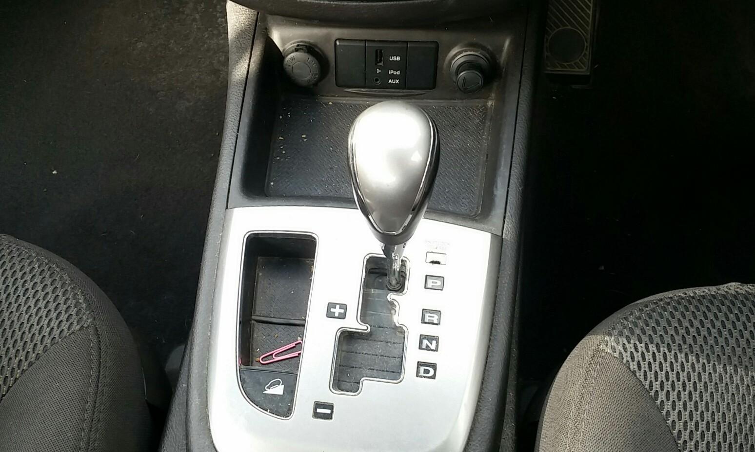 Hyundai Santa Fe - 2006-2012