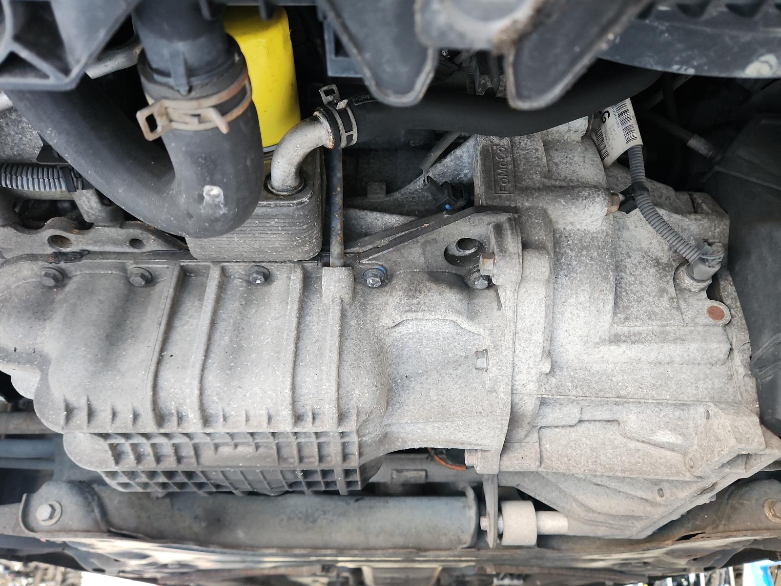 Ford Fiesta - MK VI 2008-Present