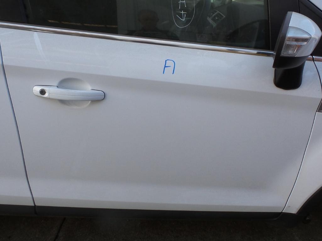 Ford Kuga - TE 2012-2013