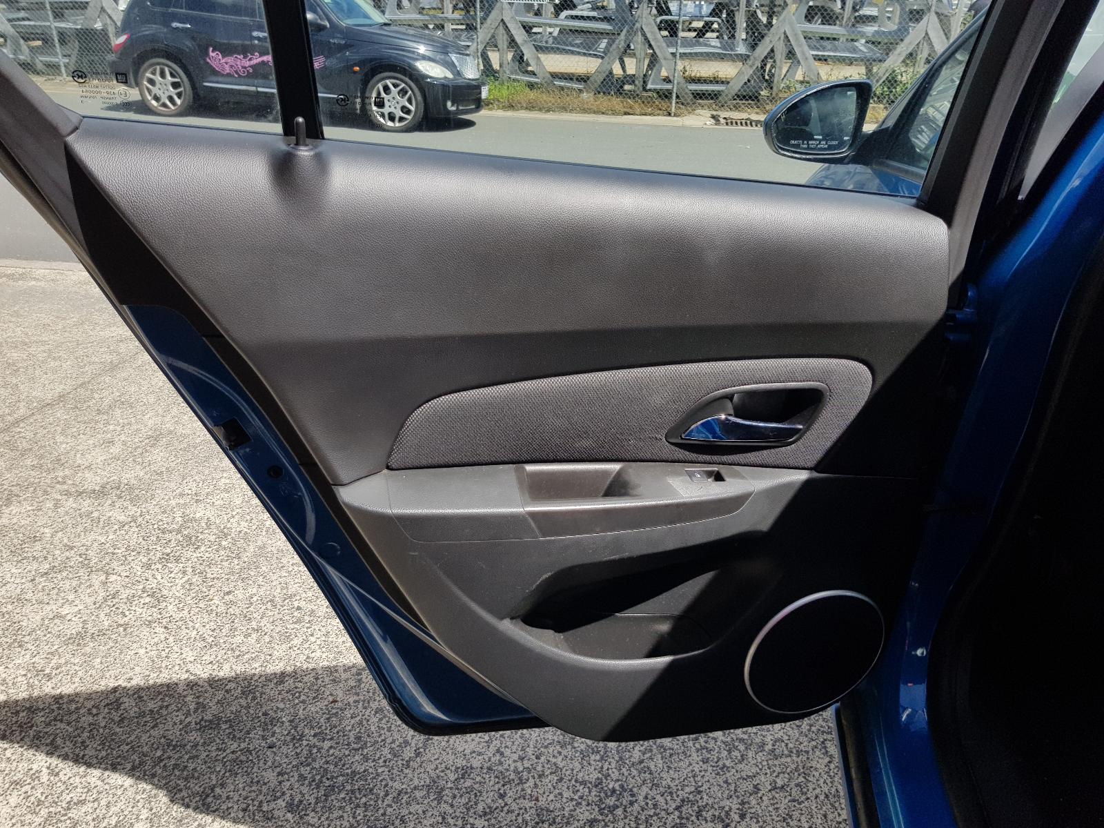 Holden Cruze - 2009-Present