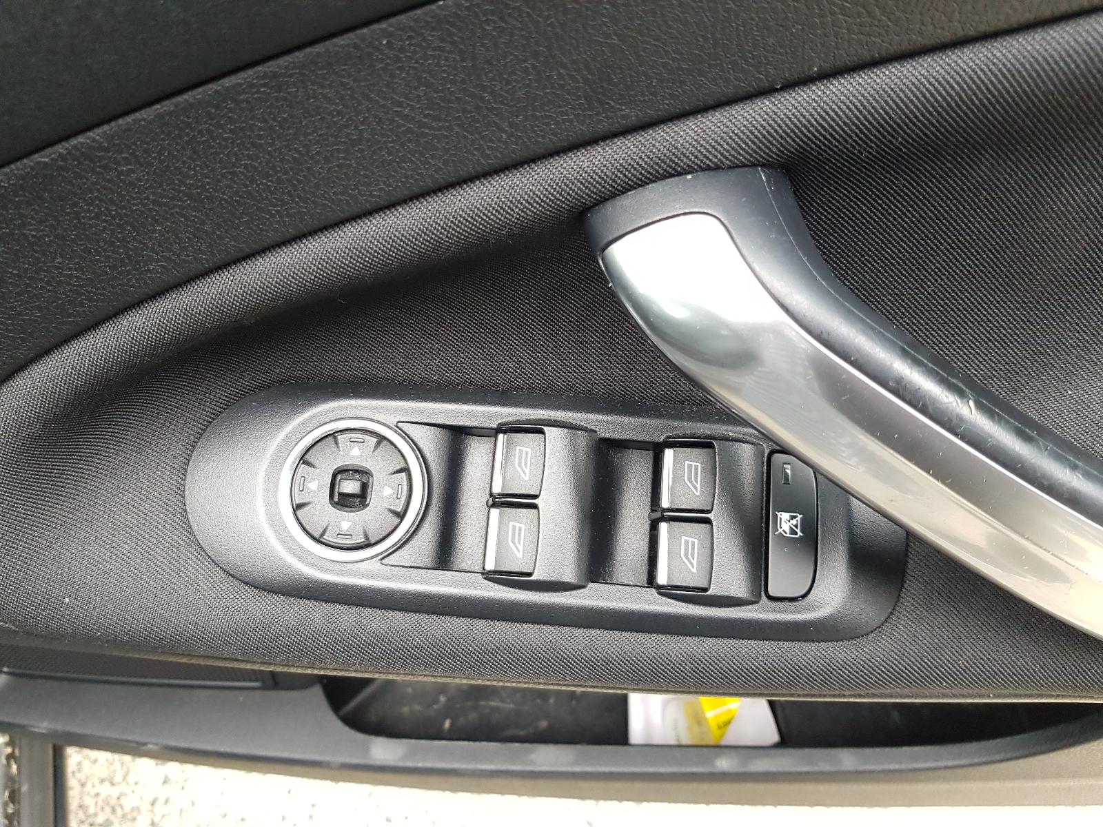 Ford Mondeo - MC 2011-2014