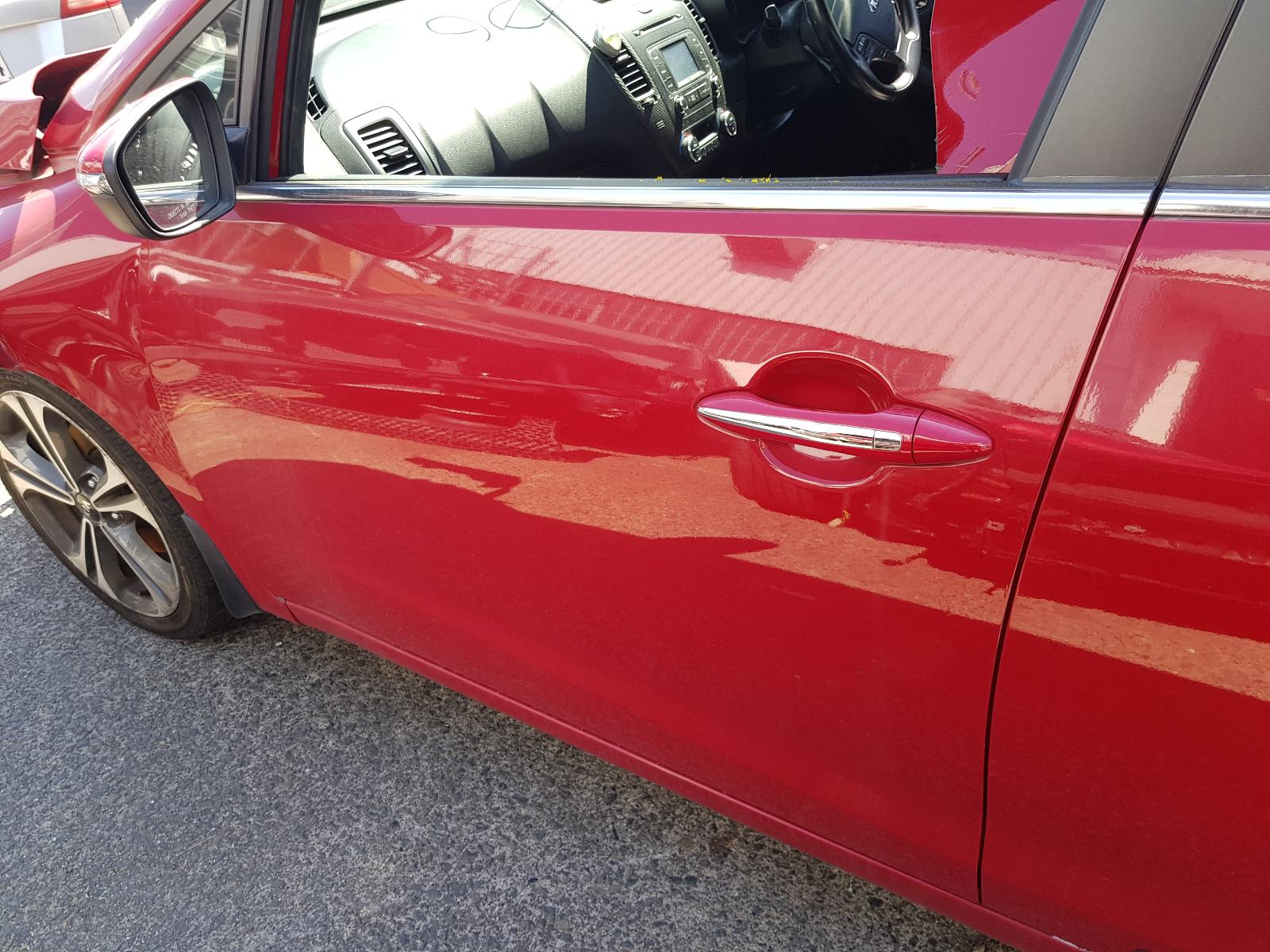 KIA Cerato - 3rd Gen 2013-2017