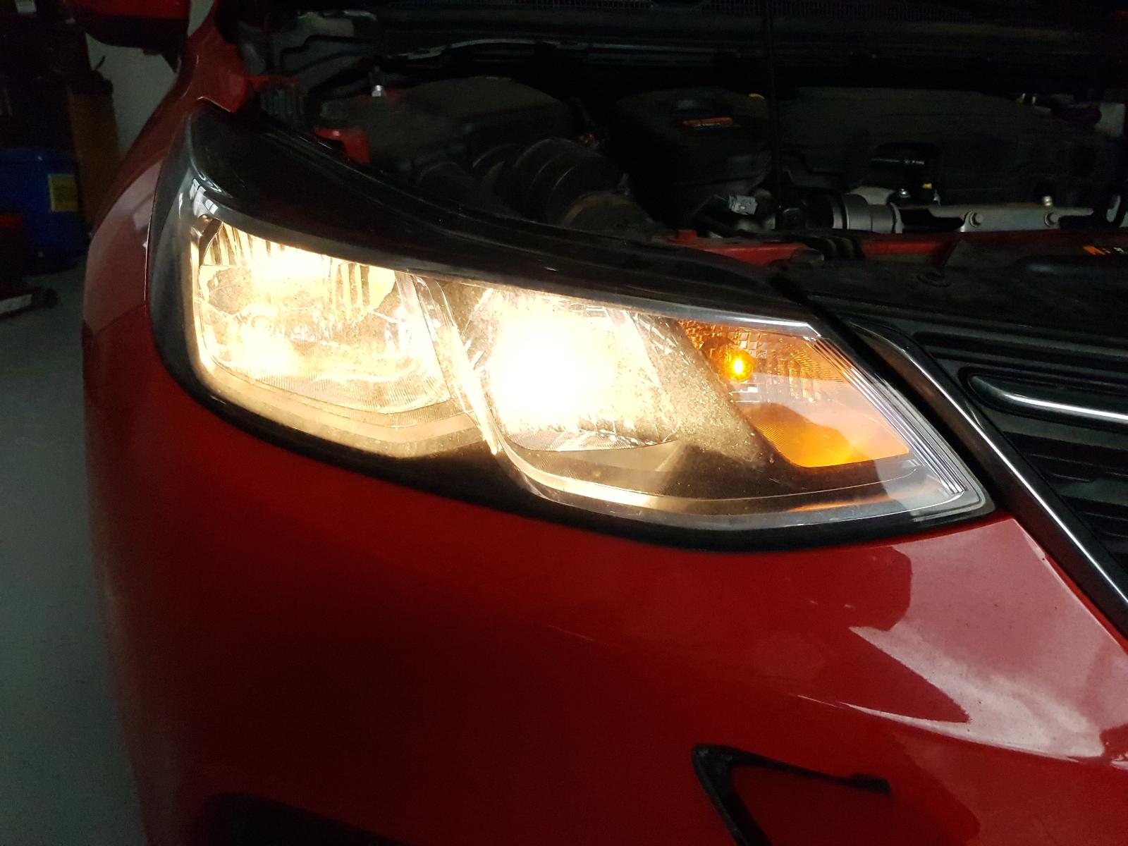 Holden Astra - J 2009-Present