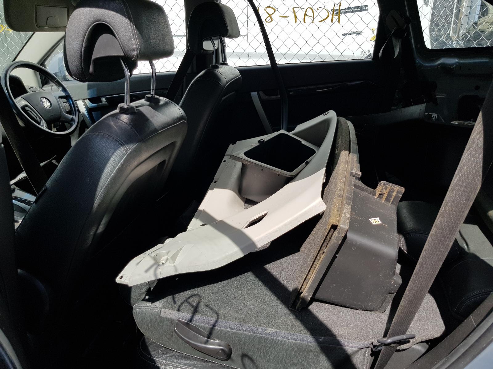 Holden Captiva - Captiva 7 2011-Present