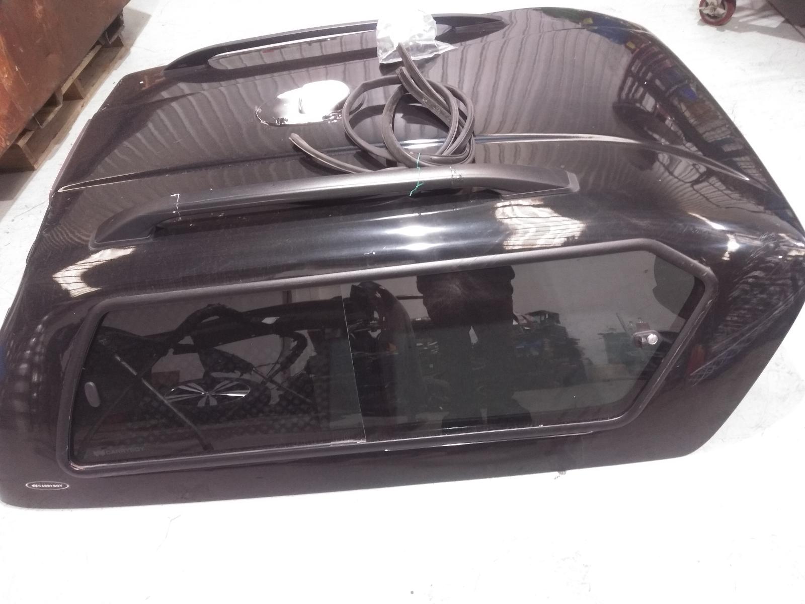 Tonneau Cover