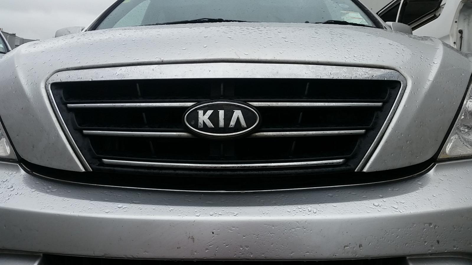 KIA Sorento - 1st Gen 2002-2009