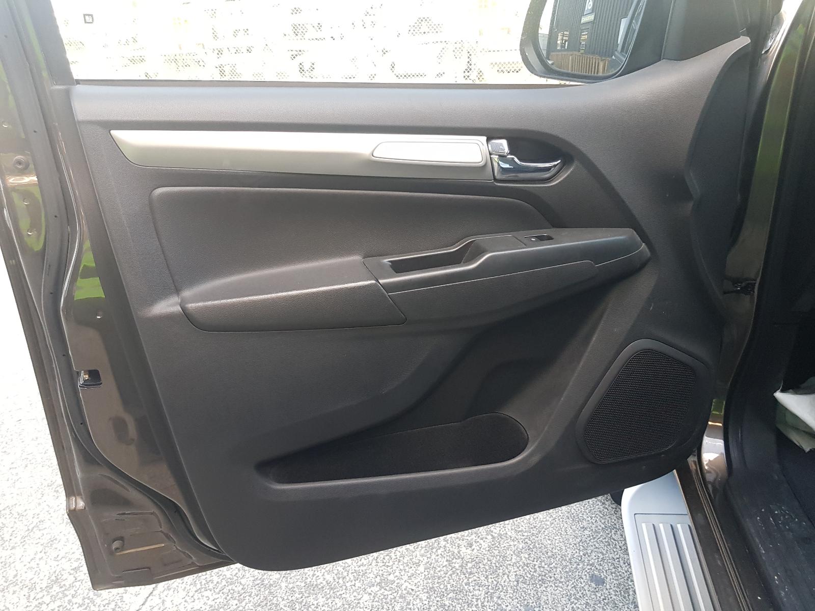 Holden Colorado - RG2 2016-Present