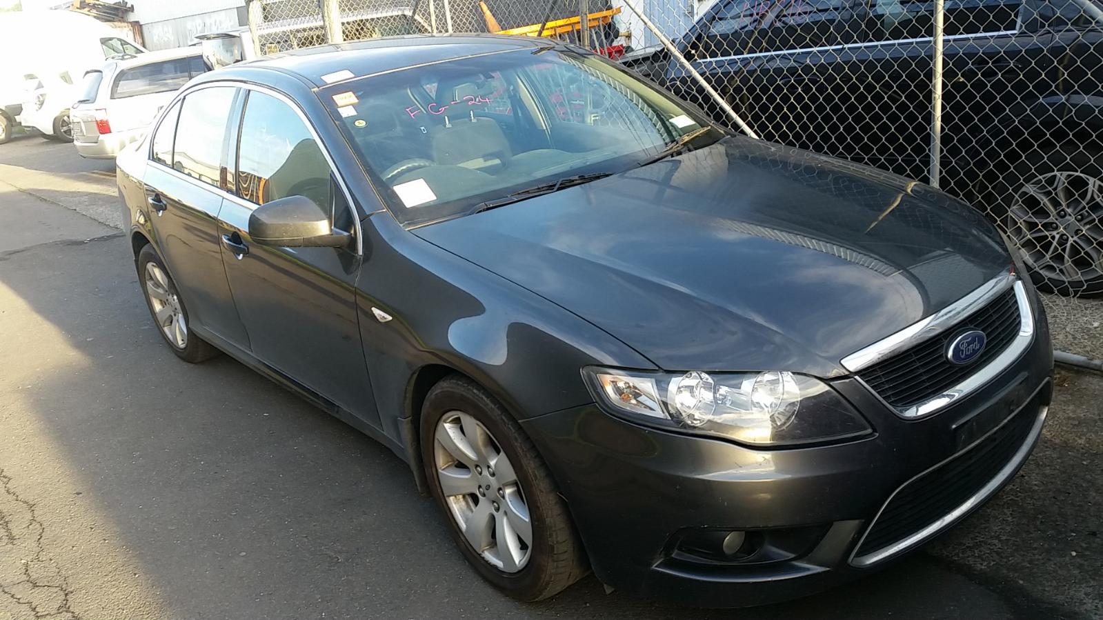 Ford Falcon - FG-FGX 2008-2016