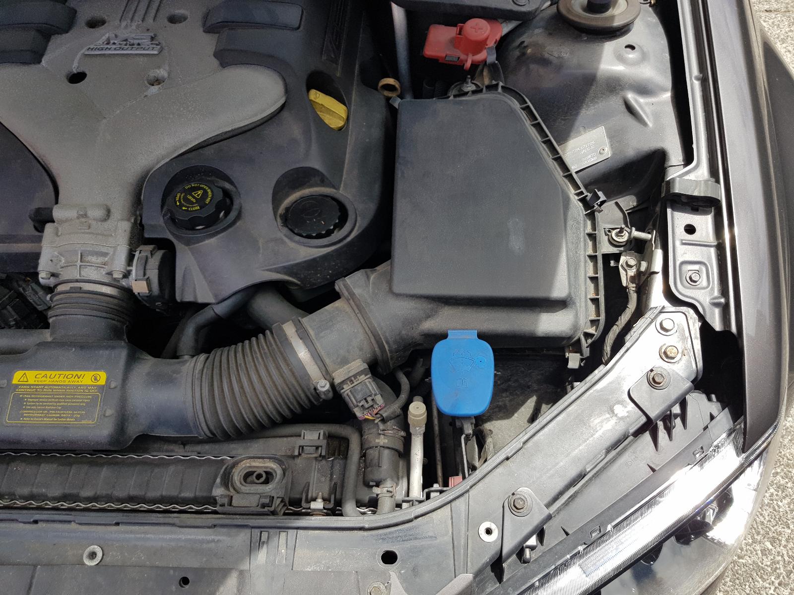 Holden Commodore - VE 2006-2013