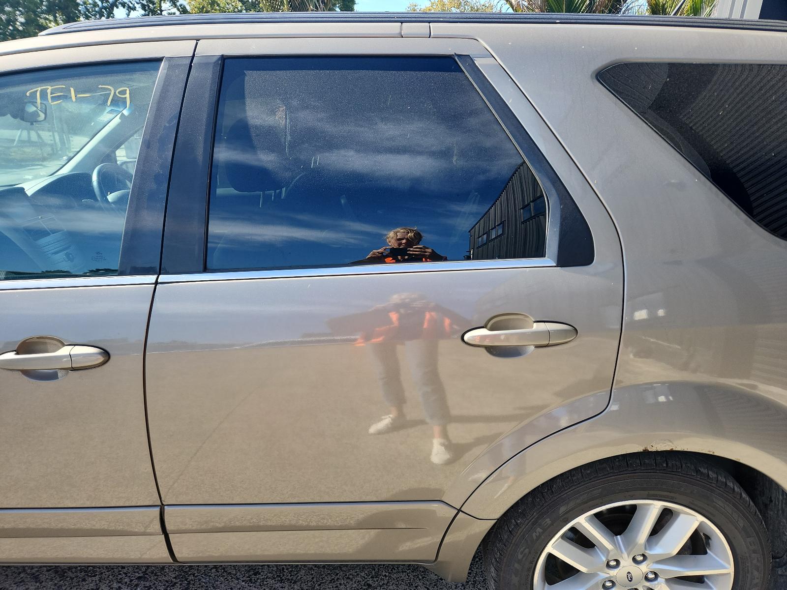 Ford Territory - SZ 2011-Present