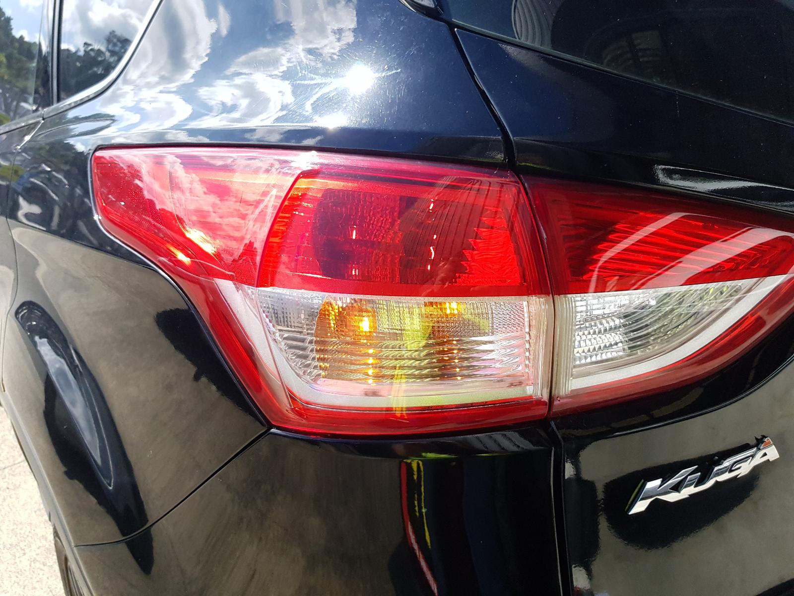 Ford Kuga - TF 2013-Present