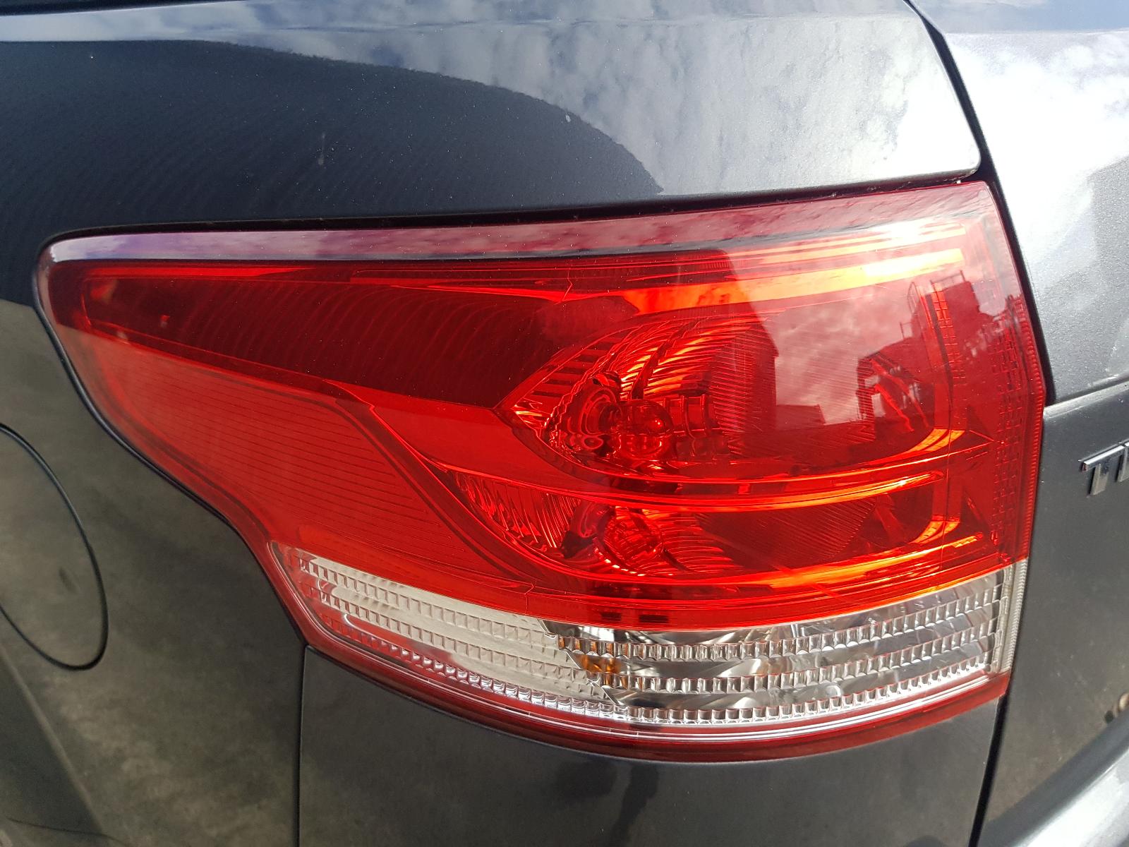 Ford Territory - SZ 2011-Present