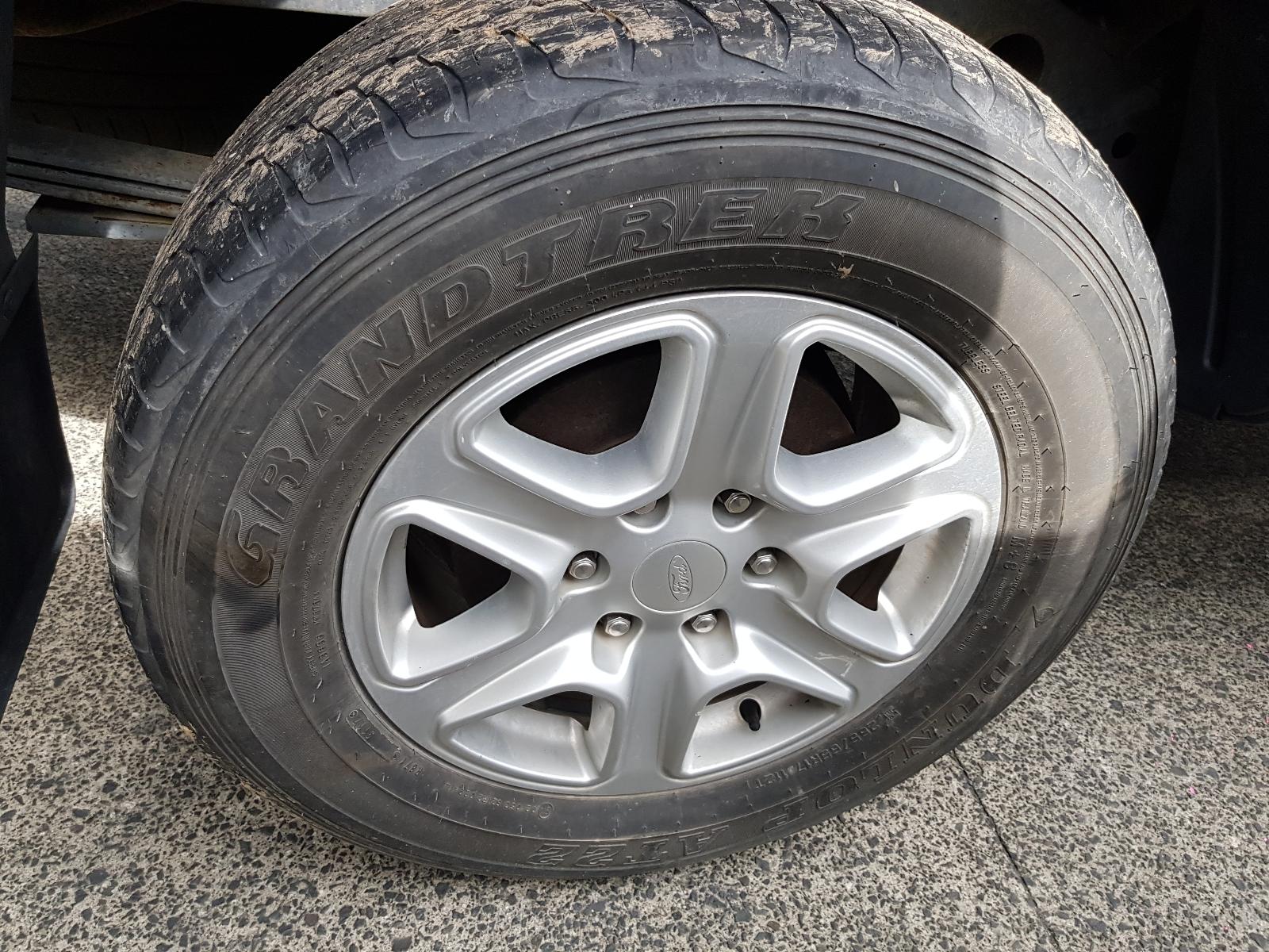 Ford Ranger - PX/PX2 2011-2017