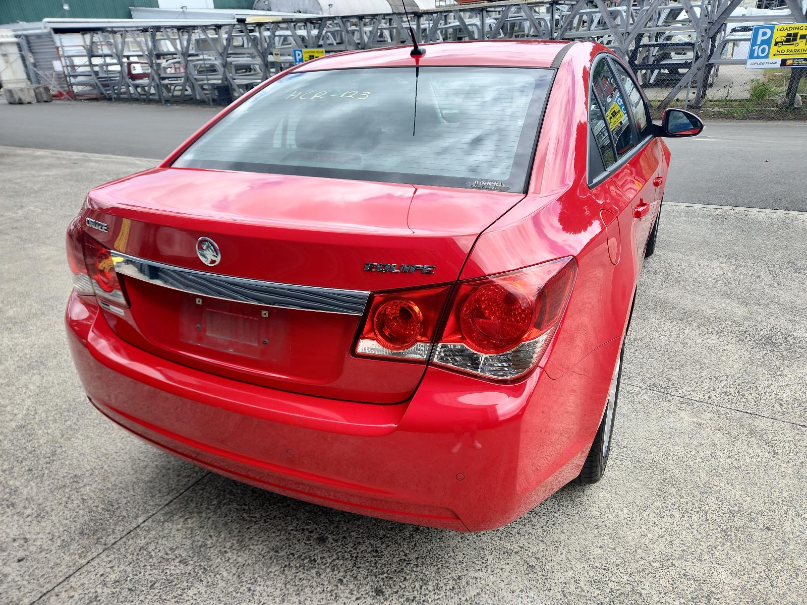 Holden Cruze - 2009-Present