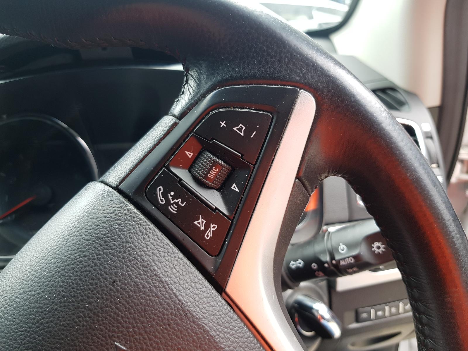 Holden Captiva - Captiva 7 2011-Present