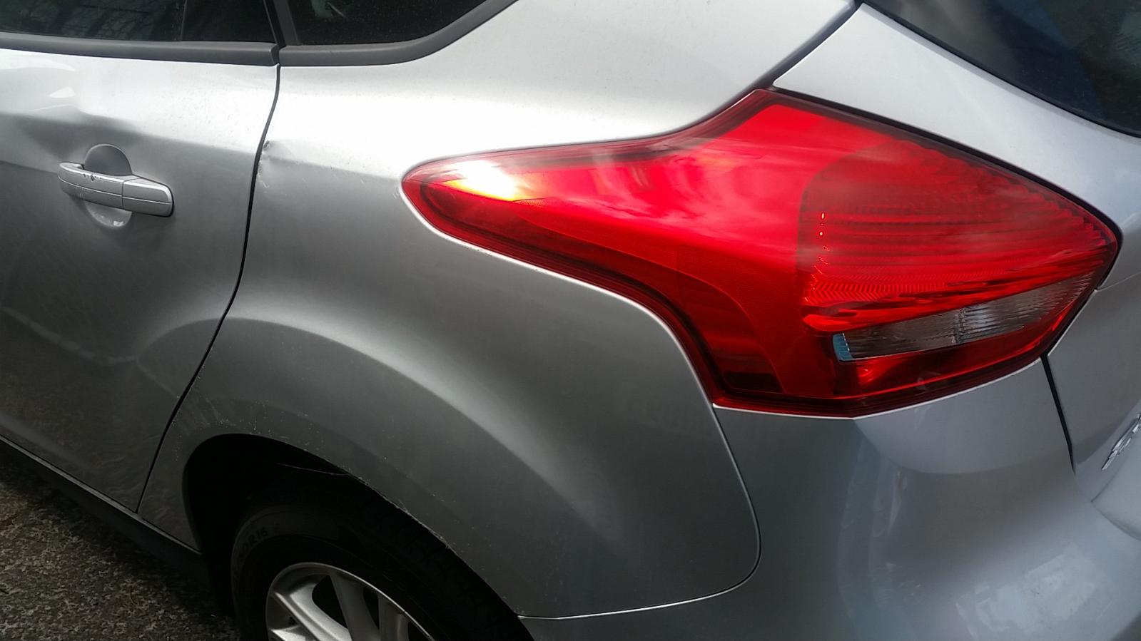 Ford Focus - LZ 2015-2017