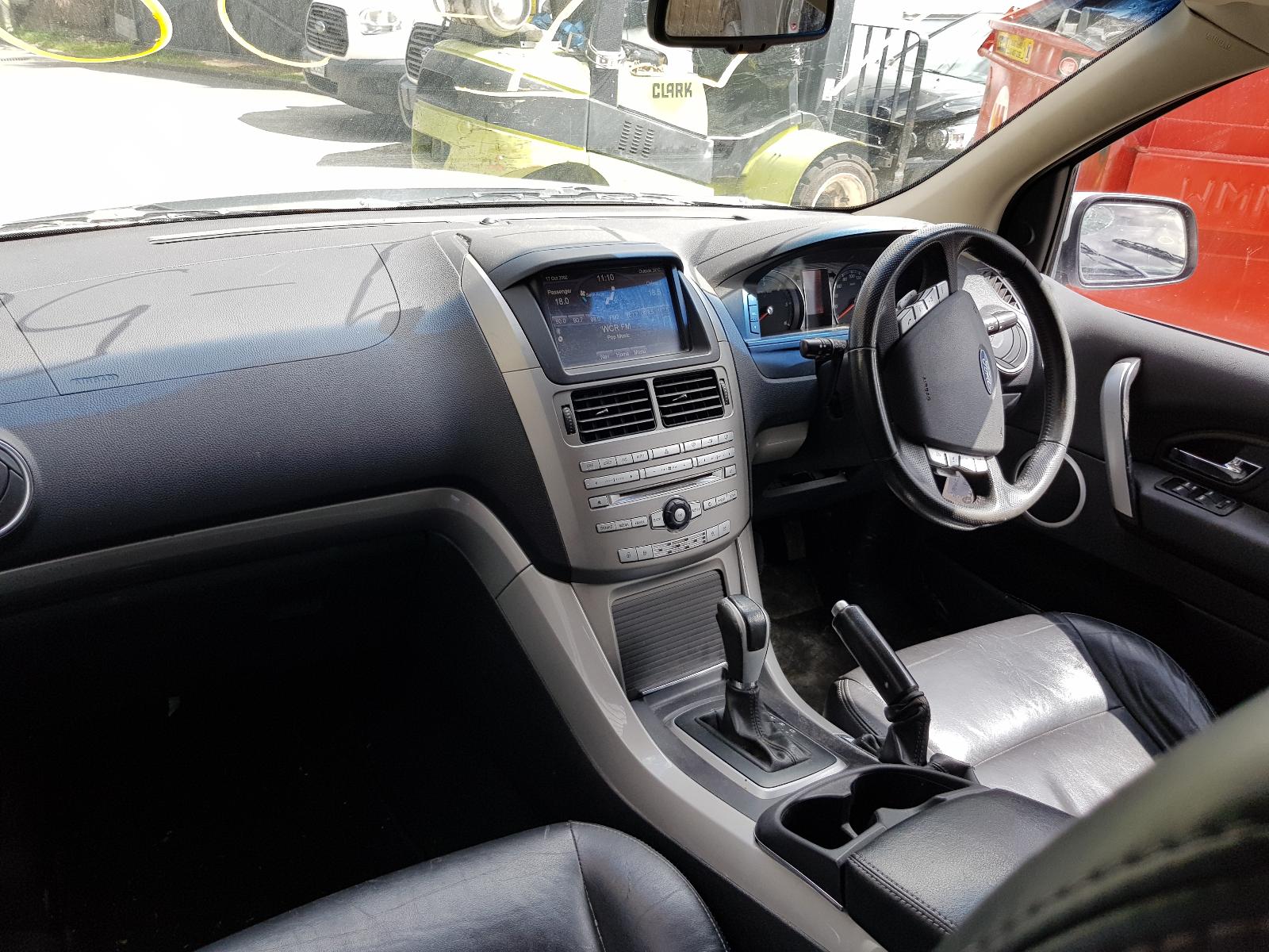 Ford Territory - SZ 2011-Present