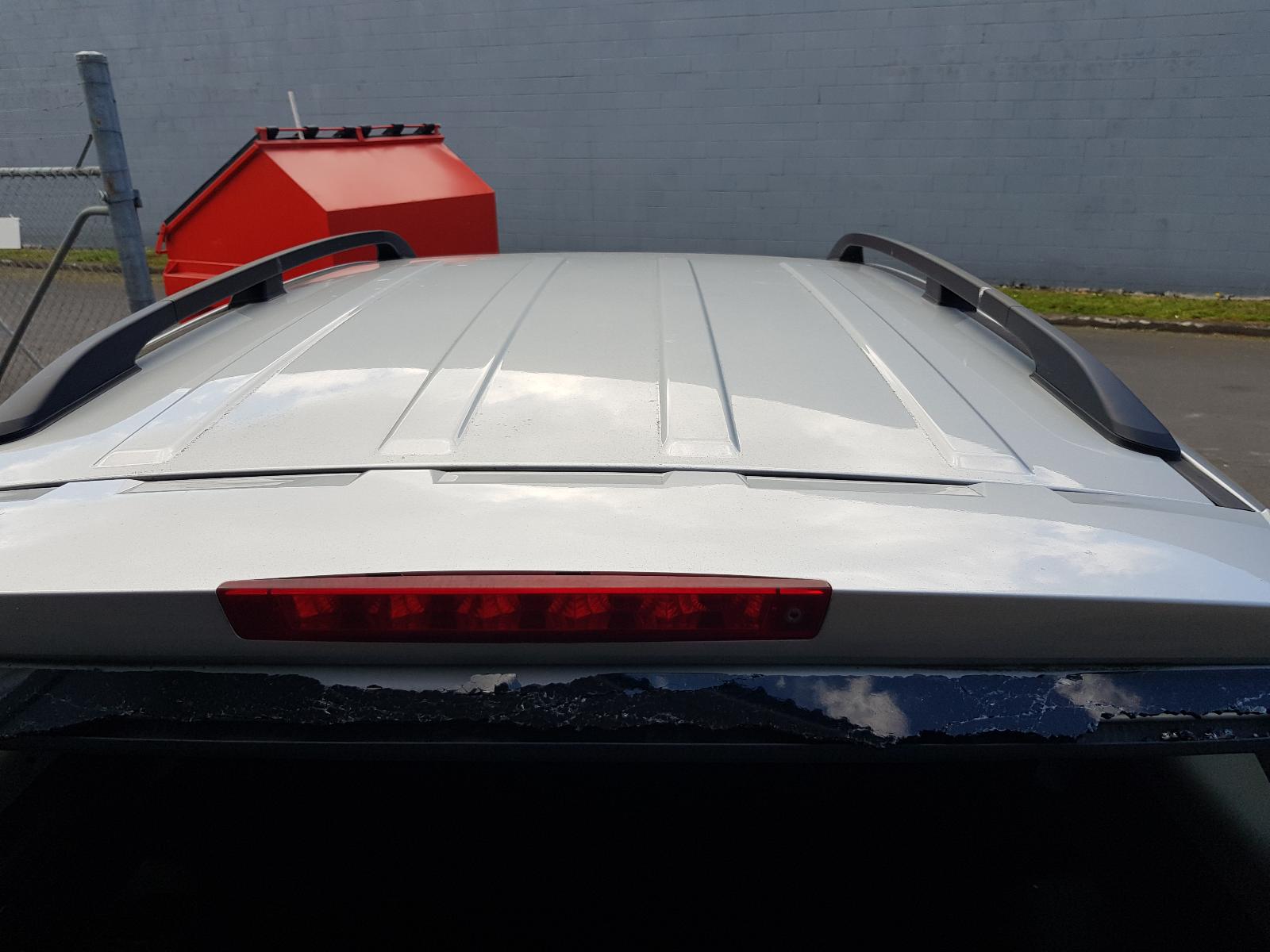 Holden Captiva - Captiva 7 2011-Present