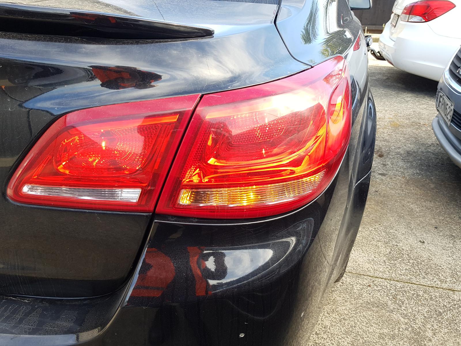 Holden Commodore - VF 2013-Present