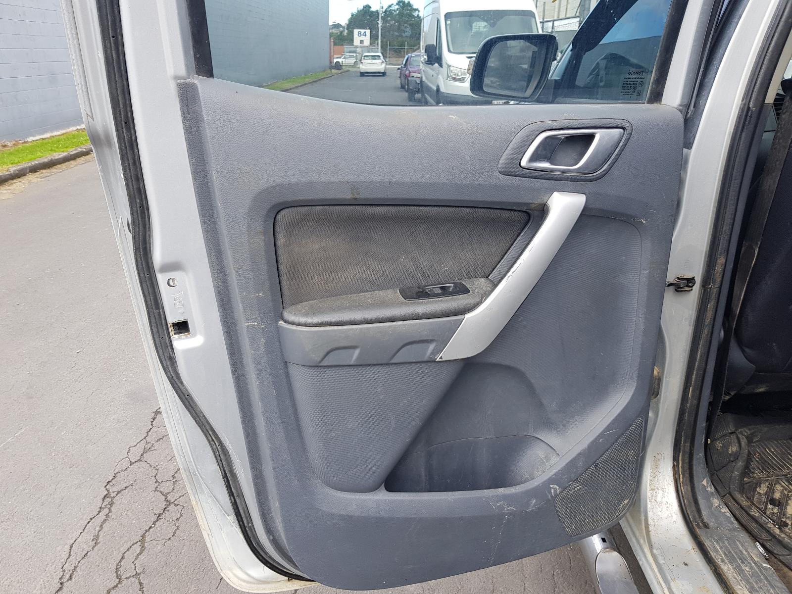 Ford Ranger - PX/PX2 2011-2017